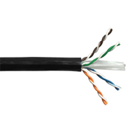 Cat6a Outdoor Direct Burial Cable
